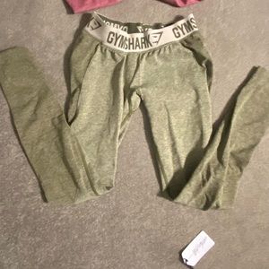 Gymshark leggings in good condition